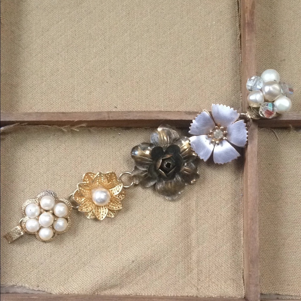 Vintage Statement Bracelet